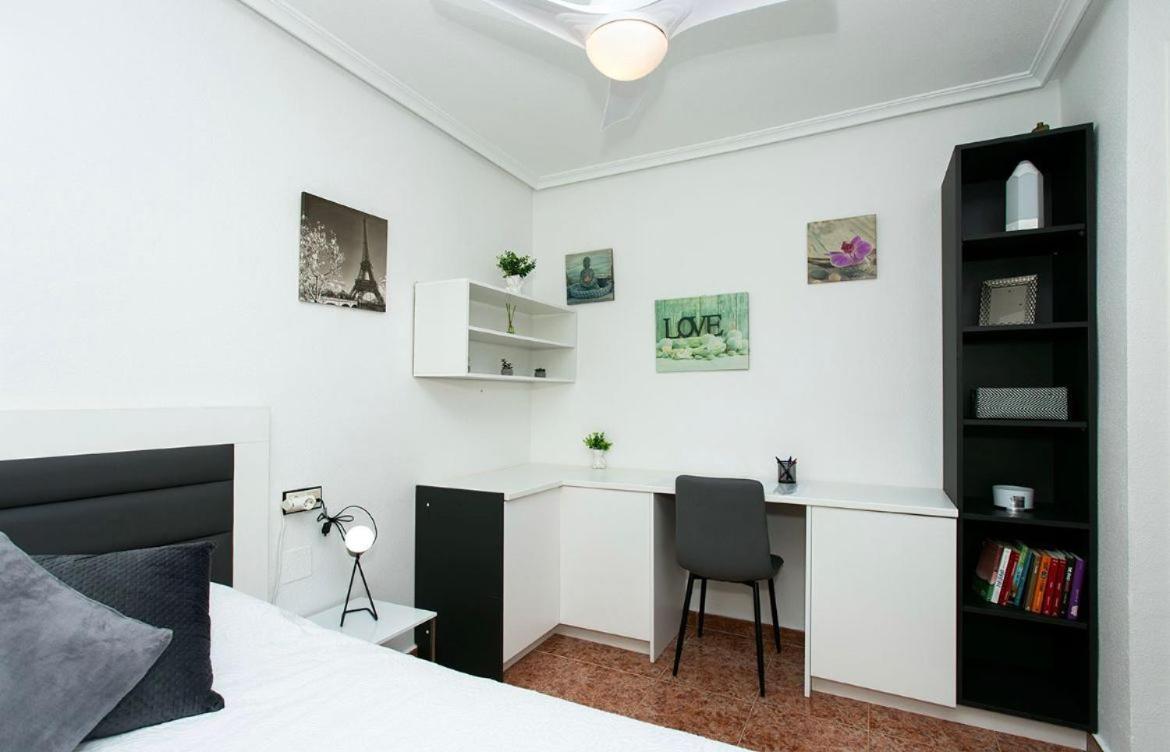 Bungalow La Herrada Los Montesinos Ngoại thất bức ảnh