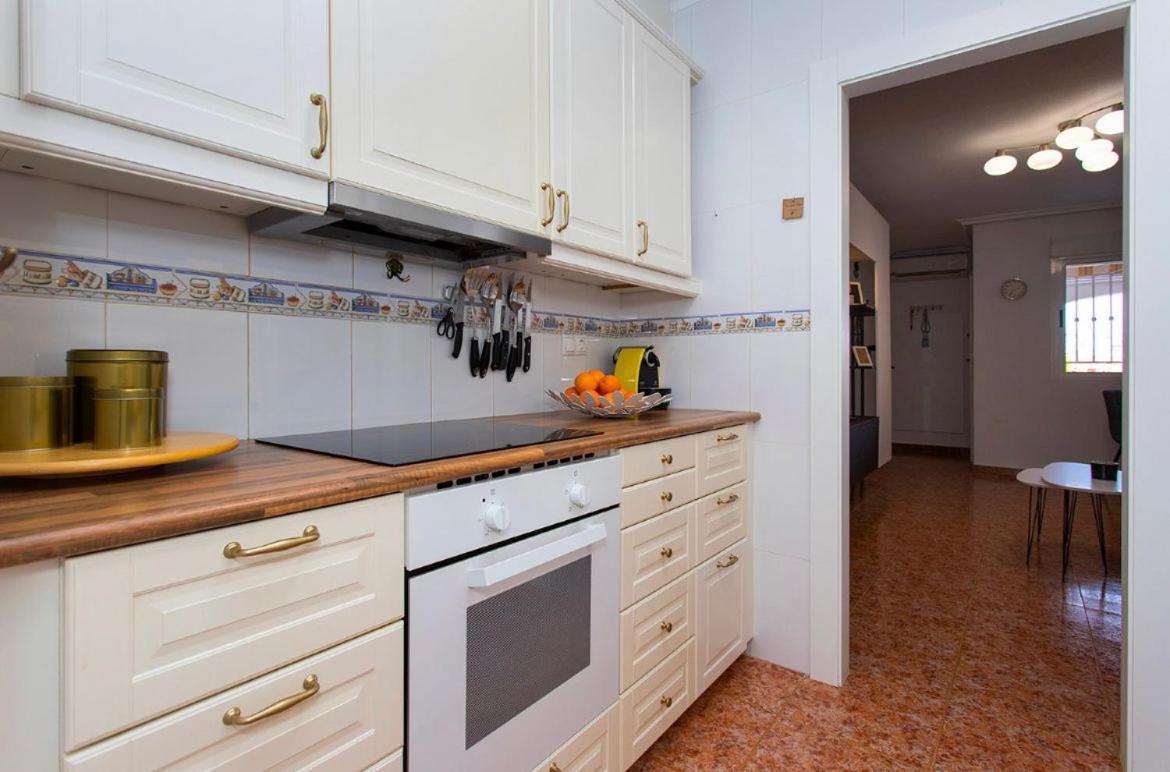 Bungalow La Herrada Los Montesinos Ngoại thất bức ảnh