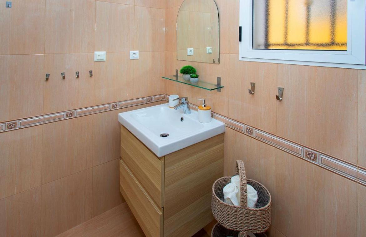Bungalow La Herrada Los Montesinos Ngoại thất bức ảnh