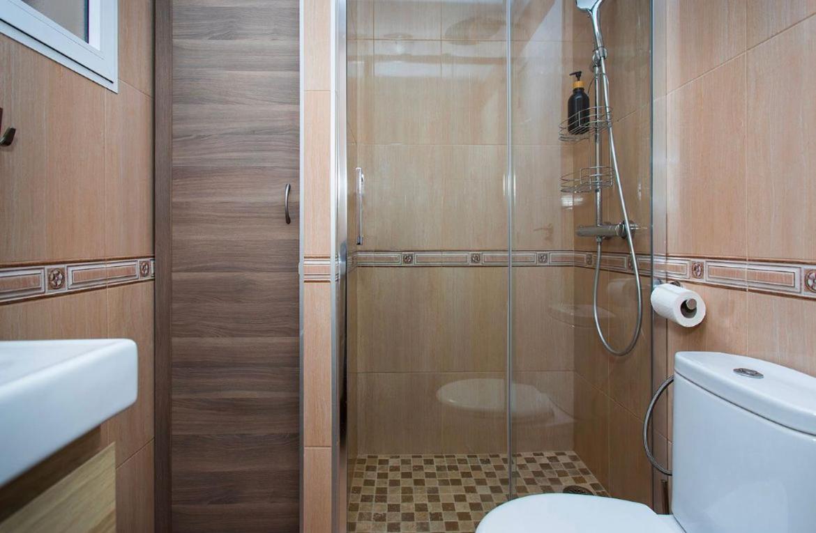 Bungalow La Herrada Los Montesinos Ngoại thất bức ảnh