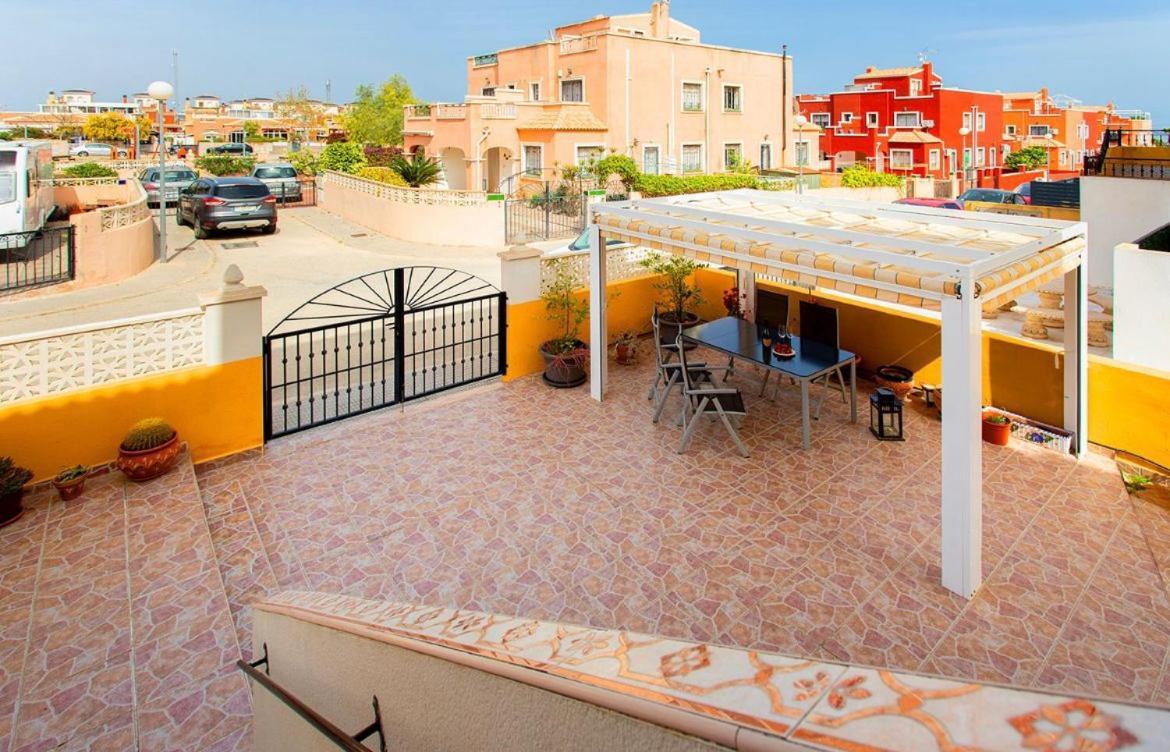 Bungalow La Herrada Los Montesinos Ngoại thất bức ảnh
