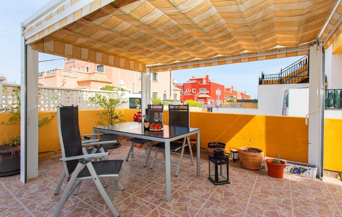 Bungalow La Herrada Los Montesinos Ngoại thất bức ảnh