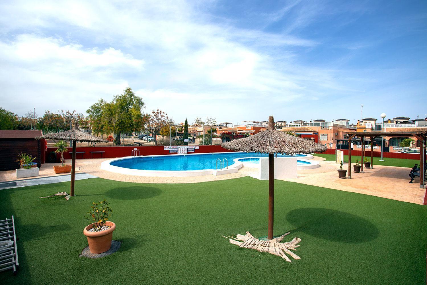 Bungalow La Herrada Los Montesinos Ngoại thất bức ảnh