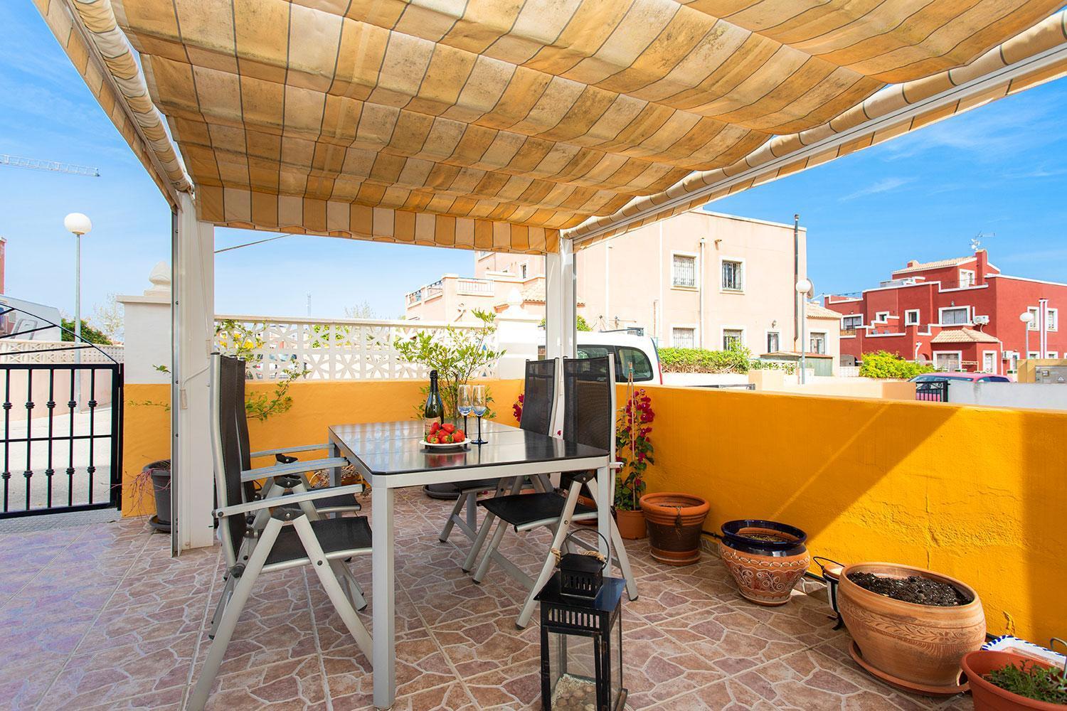 Bungalow La Herrada Los Montesinos Ngoại thất bức ảnh