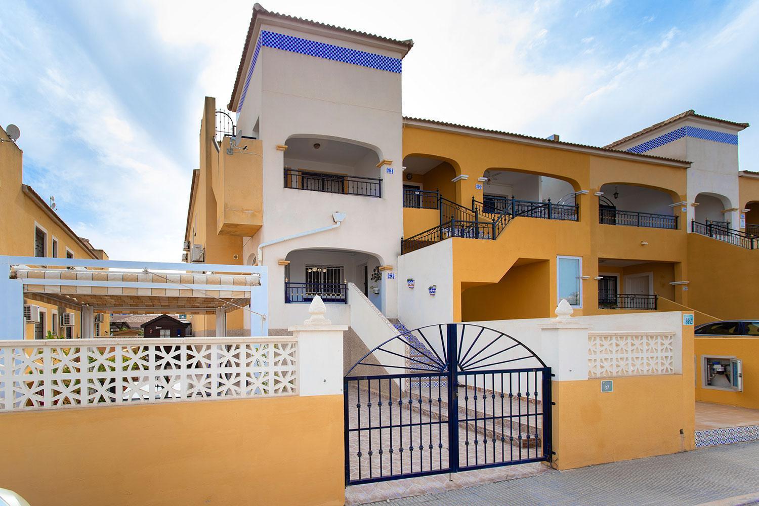 Bungalow La Herrada Los Montesinos Ngoại thất bức ảnh